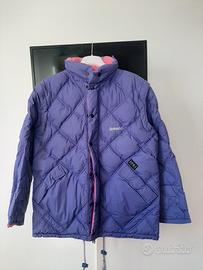 Piumino trapuntato Dolomite