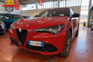 Alfa Romeo Stelvio 2.2 t Sprint rwd 160cv auto