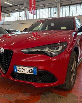 Alfa Romeo Stelvio 2.2 t Sprint rwd 160cv auto