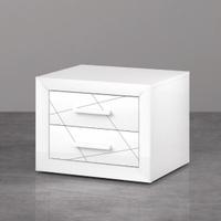 Comodini colore bianco 