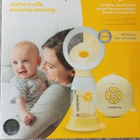 Tiralatte elettrico Medela Swing Flex+2 set