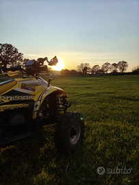 Polaris scrambler 500 4x4