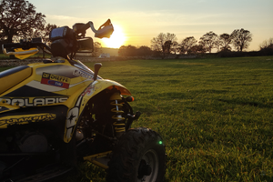 Polaris scrambler 500 4x4