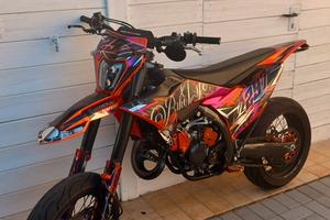ktm sx 125 2025