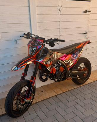 ktm sx 125 2025
