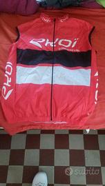 maglietta corta da ciclista a Monza