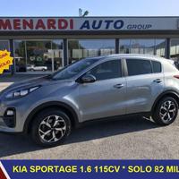 Kia Sportage 1.6 CRDI 115cv Business Class GA...
