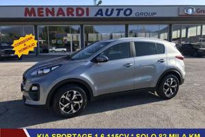 Kia Sportage 1.6 CRDI 115cv Business Class GA...