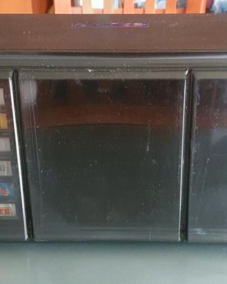 Porta musicassette 18 posti