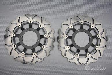 Dischi wave Anteriori 310mm CBR 600RR