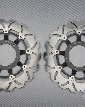 Dischi wave Anteriori 310mm CBR 600RR