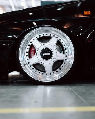 BBS RF 17” 8j 4x100