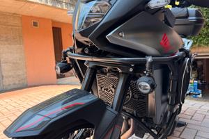 Honda transalp 750