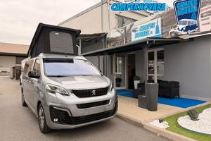 Peugeot PANAMA U/16+ TRAVELLER