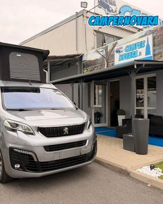 Peugeot PANAMA U/16+ TRAVELLER