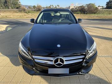 Mercedes Benz c 220 d station wagon