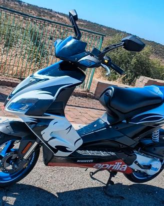 Aprilia sr 50