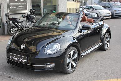 Volkswagen Maggiolino DSG Cabrio 1.2 TSI BIXENON N