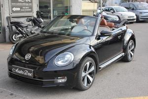 Volkswagen Maggiolino DSG Cabrio 1.2 TSI BIXENON N