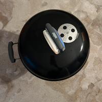 Weber barbecue compact kettle