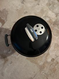 Weber barbecue compact kettle