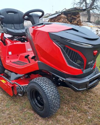 Trattorino trinciatutto AL-KO