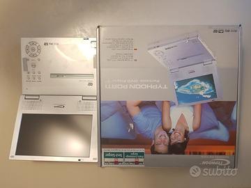 lettore DVD portatile