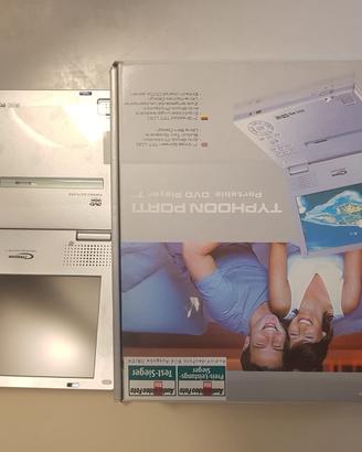 lettore DVD portatile