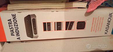 fornello a induzione