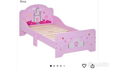 Letto bimba