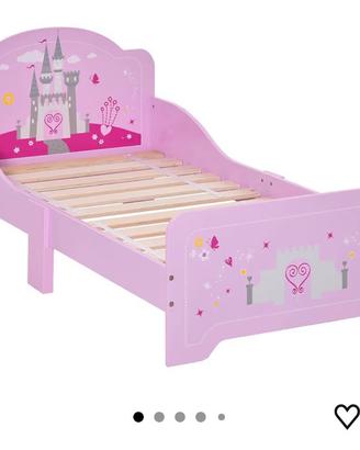 Letto bimba