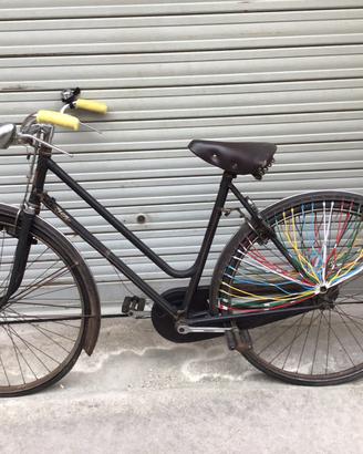 Bicicletta d’epoca