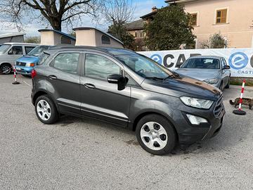 FORD ECOSPORT 1.5 ADATTA NEOPATENTATI