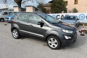 FORD ECOSPORT 1.5 ADATTA NEOPATENTATI