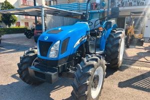 Trattore Gommato New-Holland TN 60 A