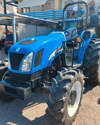 Trattore Gommato New-Holland TN 60 A