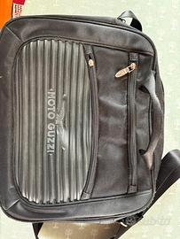 Moto Guzzi borsa ufficio