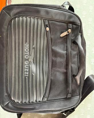 Moto Guzzi borsa ufficio