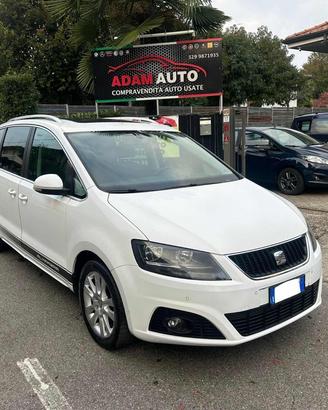 SEAT Alhambra 2.0 TDI CR DPF DSG Reference