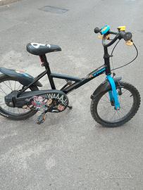 Bici bimbo 4/6 anni