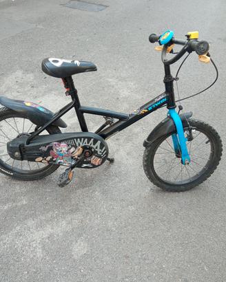 Bici bimbo 4/6 anni