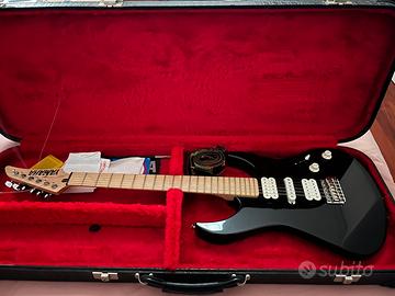 Yamaha Pacifica 121DM con custodia premium