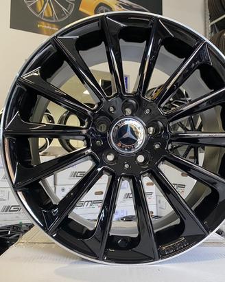 Cerchi Mercedes raggio 21 NUOVI cod.3822