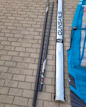 Albero per vela Windsurf