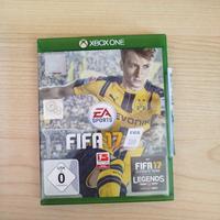 FIFA 17 Xbox One