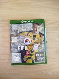 FIFA 17 Xbox One