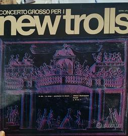 Vinile New Trolls