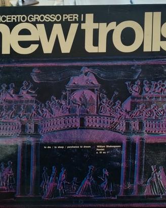 Vinile New Trolls