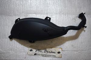 Marmitta Piaggio Vespa GT Granturismo  125 200 L