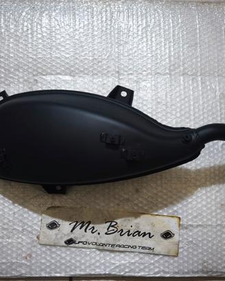 Marmitta Piaggio Vespa GT Granturismo  125 200 L